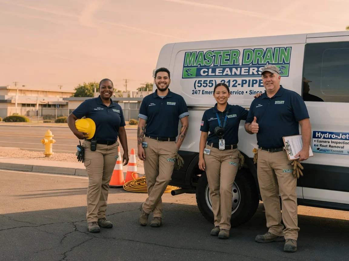 Drain Cleaning company in Odessa, NE