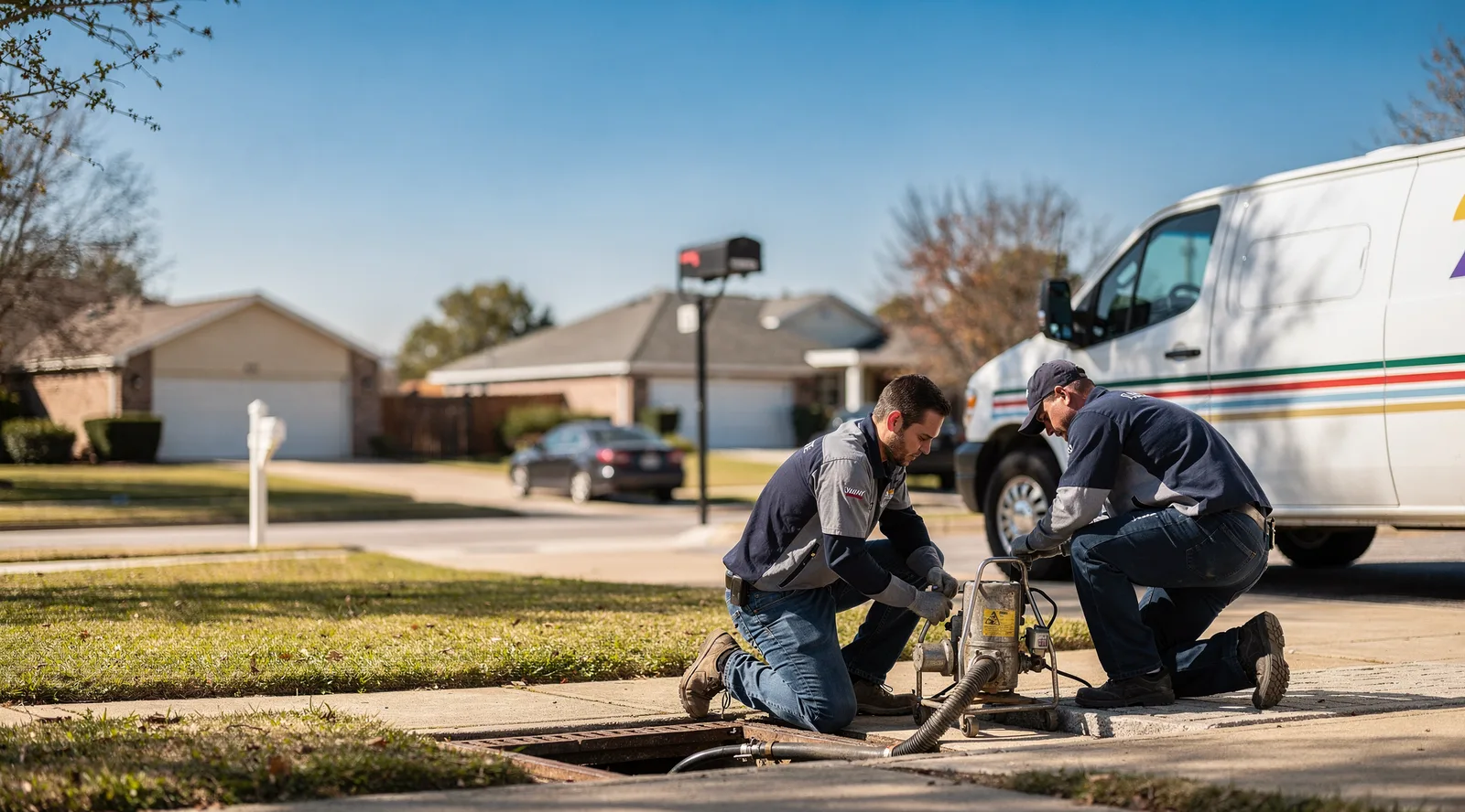 Drain Cleaning in Odessa, NE near me