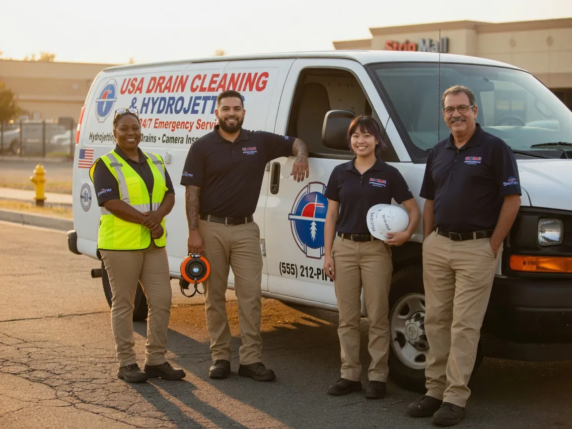 Drain Cleaning company in Odessa, NE
