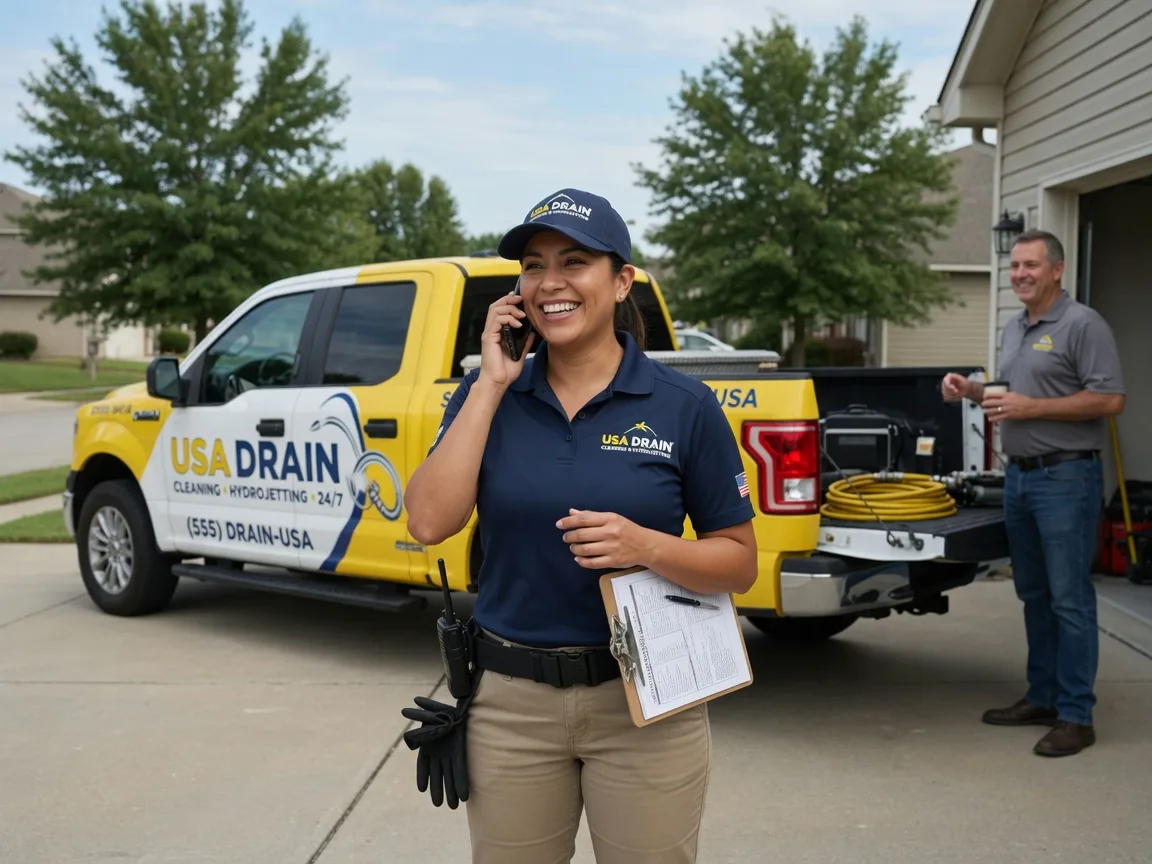 Drain Cleaning Odessa, NE FAQs